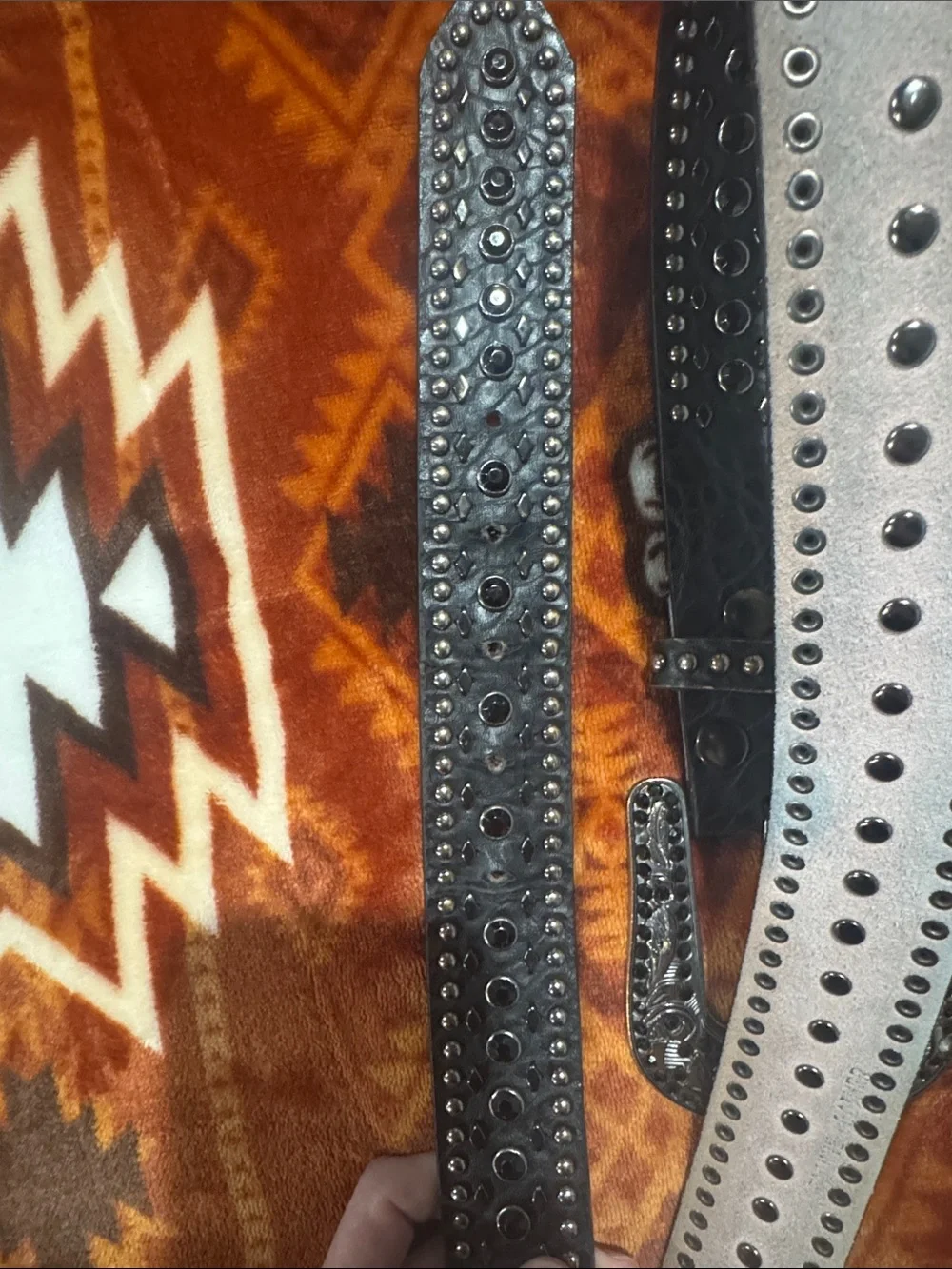 Women’s nocona black belt
